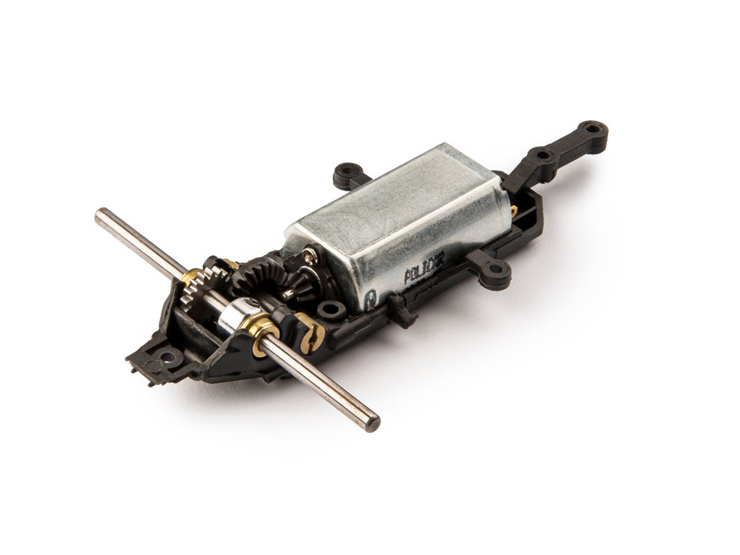 Policar F1 70s Ass Wide Motor Mount Axle 45mm Bevel Gear Z17 Crown PCH03-54Z17