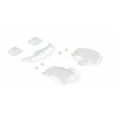 POLICAR by Slot.It 312PB Transparent Parts PCS01V