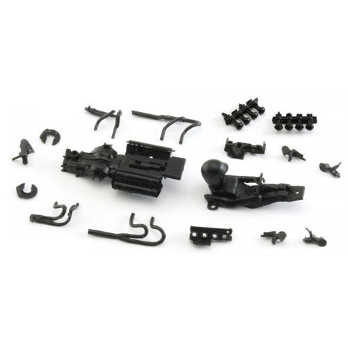 POLICAR by Slot.It Lotus 72 Spare Part Type B PCS02P2