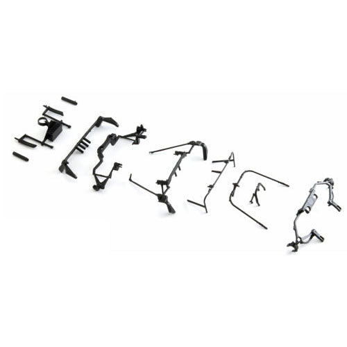 POLICAR by Slot.It Lotus 72 Spare Part Type C PCS02P3