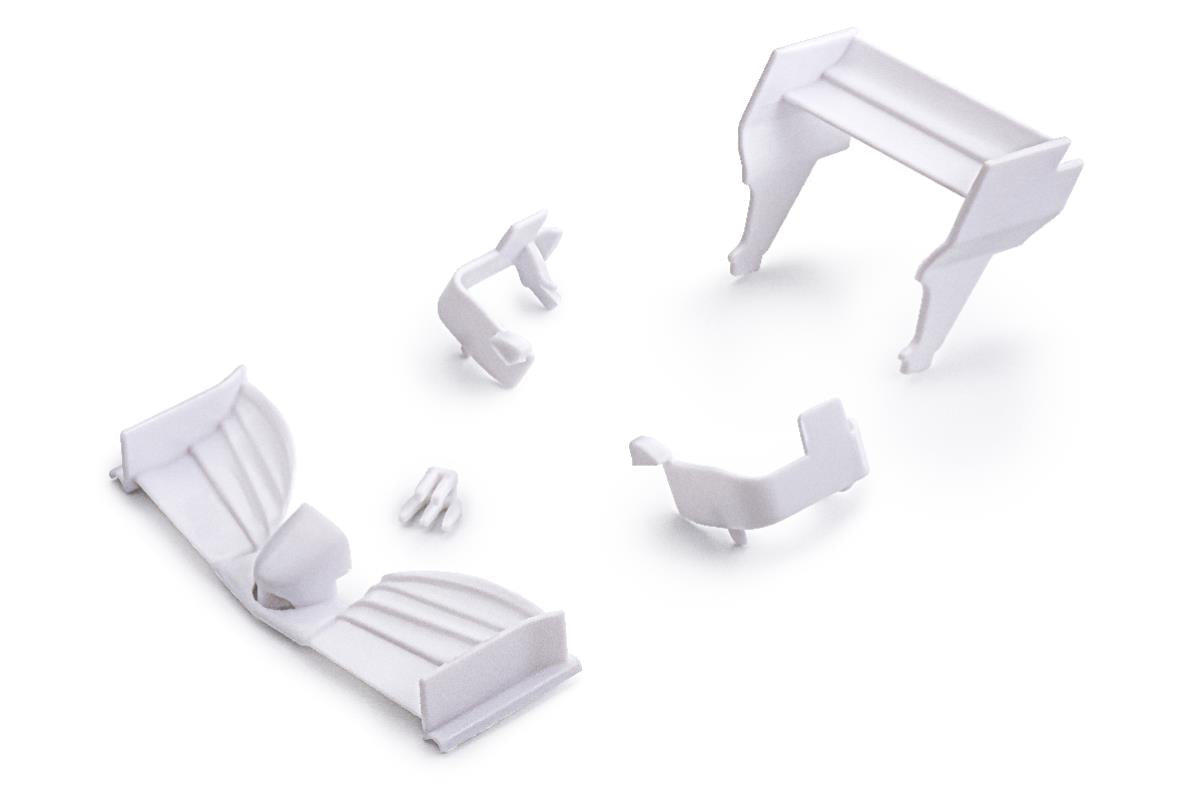 Policar Monoposto Chassis Type 2 Digital Version POLPCS07P 1:32 Scale