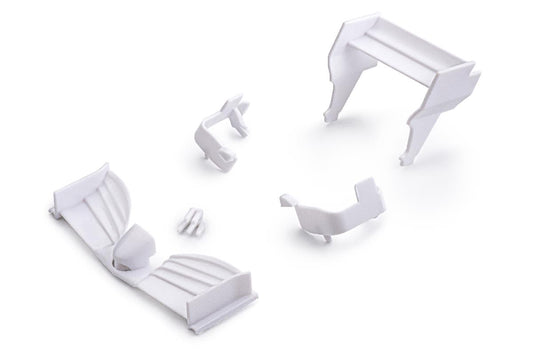 Policar Monoposto Chassis Type 2 Digital Version POLPCS07P 1:32 Scale