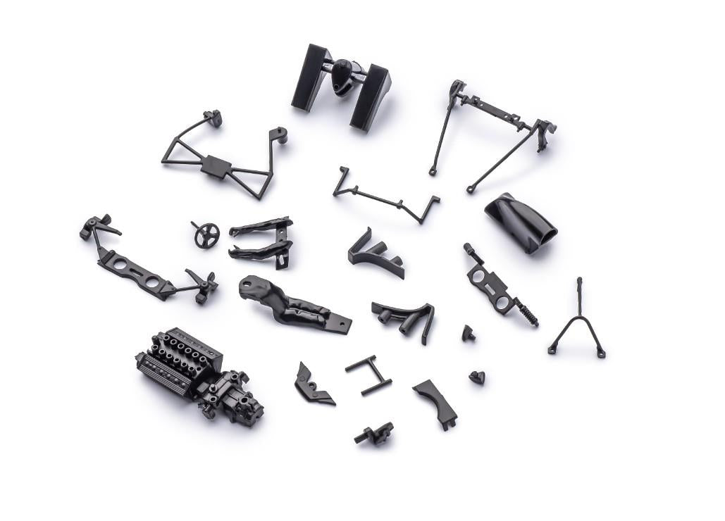 Policar BRM P160/P153 Spare Parts Type A POLPCS08P1 1:32