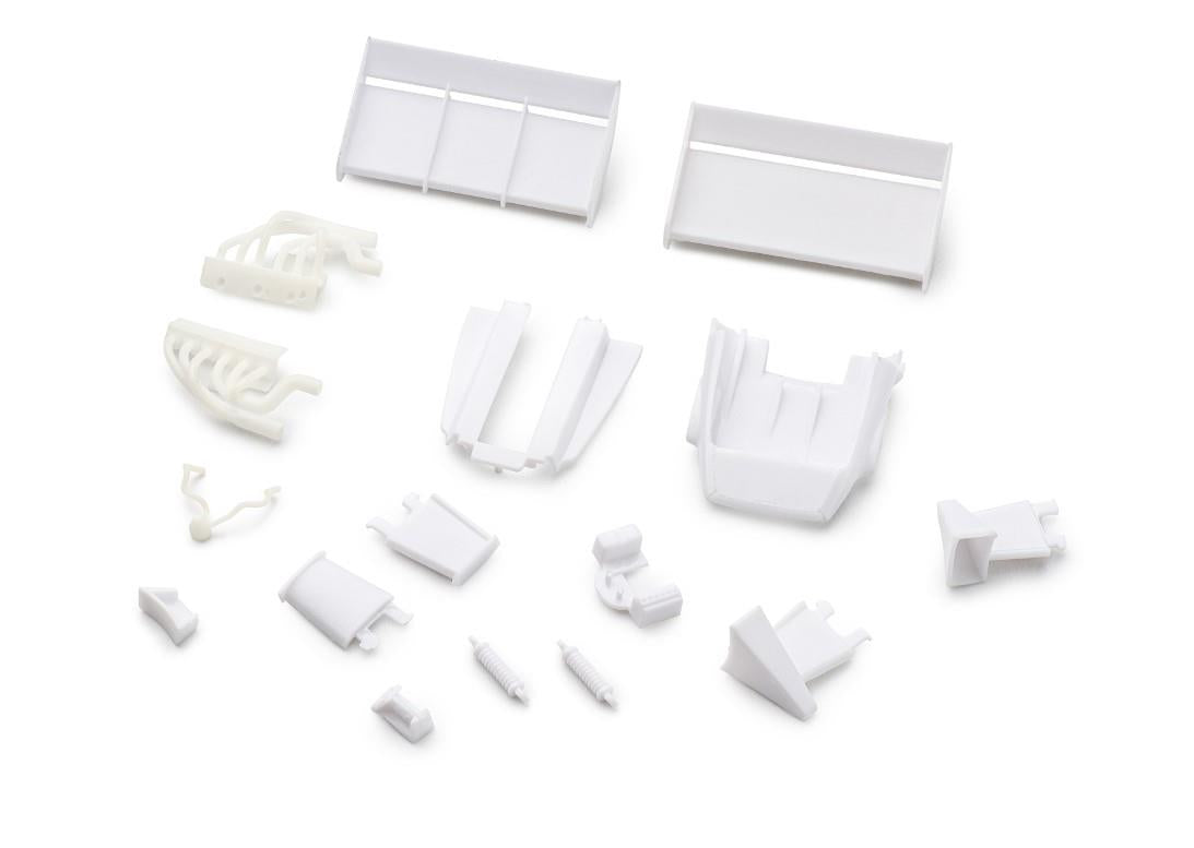 Policar BRM P160/P153 Spare Parts Type B POLPCS08P2 1:32