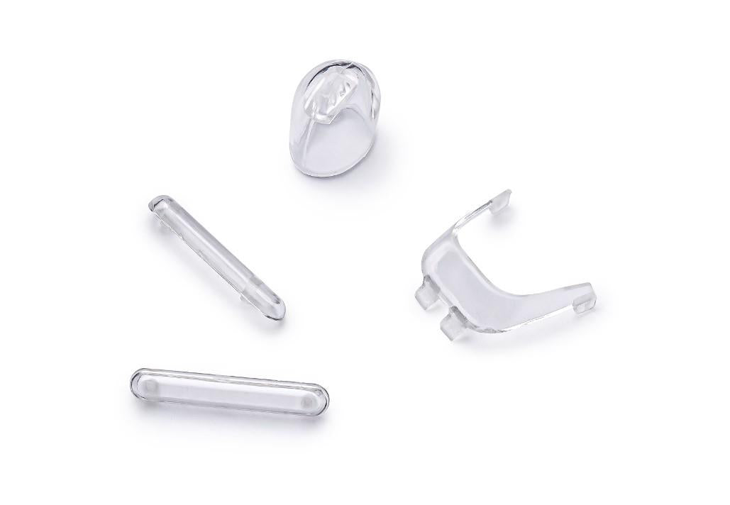 Policar BRM P160/P153 Transparent Parts POLPCS08V 1:32