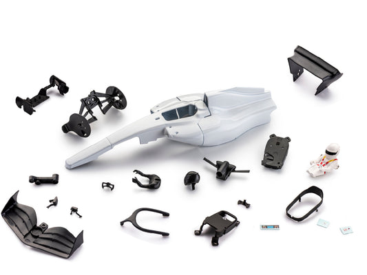 Policar Monoposto 2024 Body Kit POLPCS10B 1:32