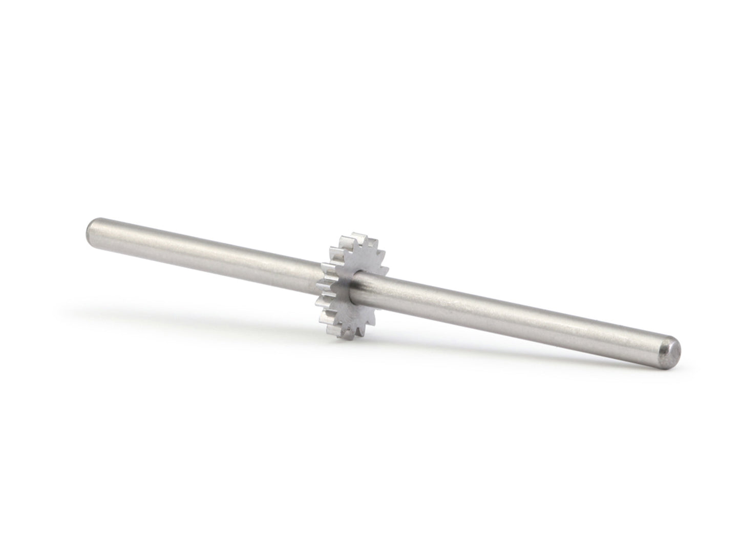 Policar 54mm Rear Axle w/17 Tooth Steel Spur Gear 1:32