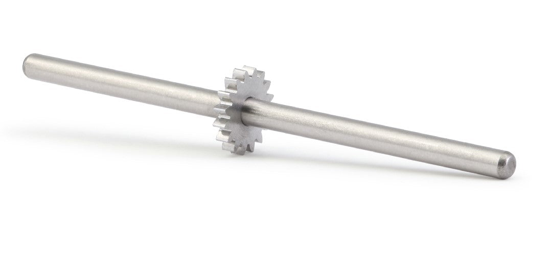 Policar Rear Axle 45mm w/18 Tooth Steel Spur Gear POLPGS8018-45 1:32