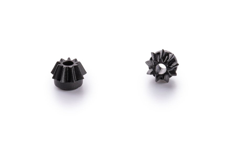 Policar 9 Tooth 4.2mm Bevel Pinion Internal Dia.1.5mm Plastic (2) POLPPI429O15-BG1 1:32