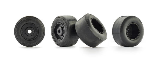 Policar C1 Compound F1 Front Tyres dwh 1354 (4) POLPPT1354C1 1:32 Scale