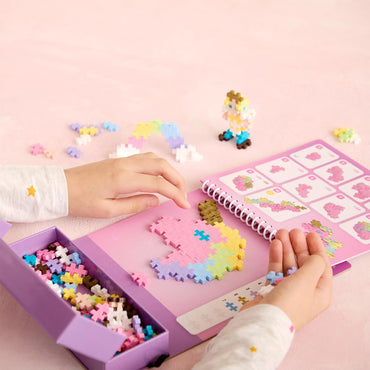 Plus-Plus Activity Pad: Fairy Tale Age 5+ 125pcs