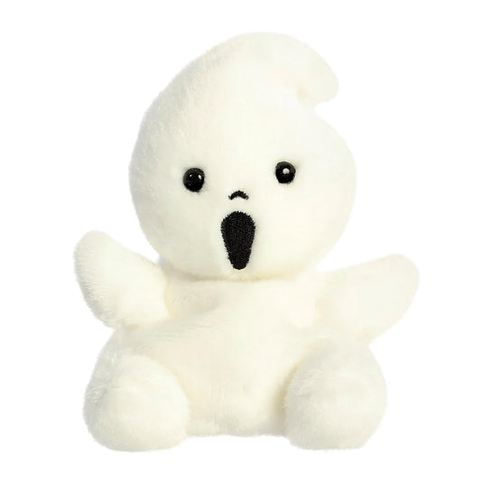 Palm Pals Boo Ghost Halloween 5" Plush Soft Toy