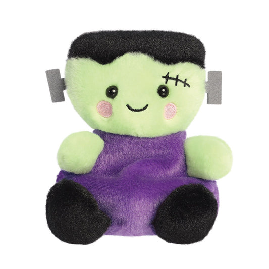Palm Pals Bolts Frankenstein Halloween 5" Plush Soft Toy