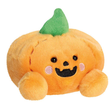 Palm Pals Wisp Jack O'Lantern 5" Plush Soft Toy