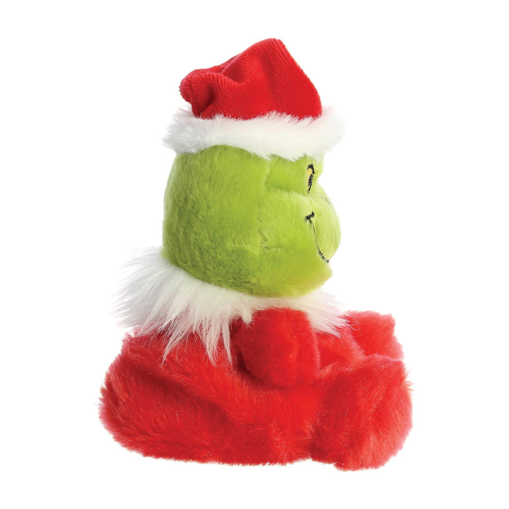 Palm Pals Santa Grinch Christmas 5" Plush Soft Toy