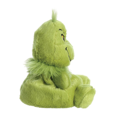 Palm Pals Grinch Christmas 5" Plush Soft Toy