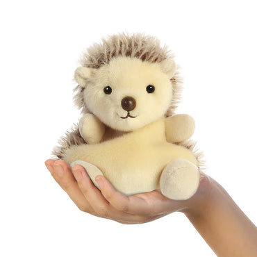 Palm Pals Hedgie Hedgehog 5" Plush Soft Toy