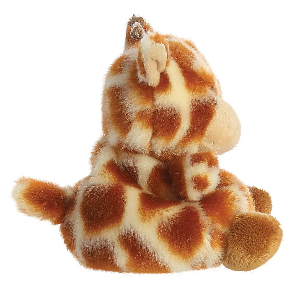 Palm Pals Safara Giraffe 5" Plush Soft Toy
