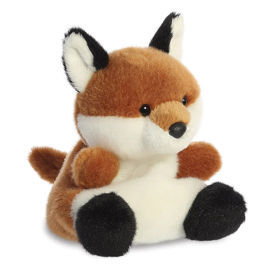 Palm Pals Sly Fox 5" Plush Soft Toy