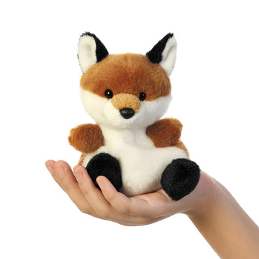 Palm Pals Sly Fox 5" Plush Soft Toy