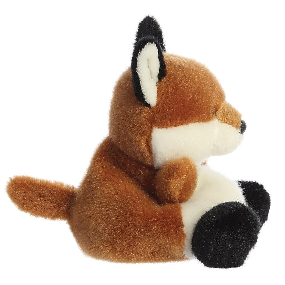 Palm Pals Sly Fox 5" Plush Soft Toy