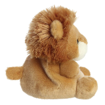 Palm Pals Leno Lion 5" Plush Soft Toy