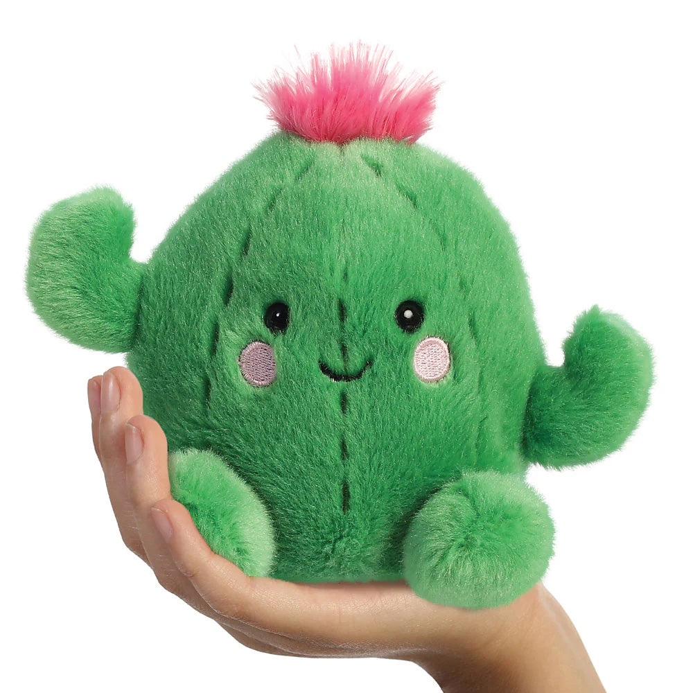 Palm Pals Prickles Cactus 5" Plush Soft Toy