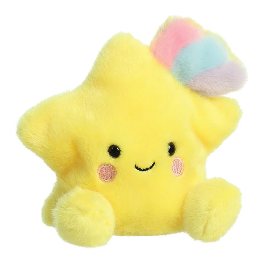 Palm Pals Pisces Shooting Star 5" Plush Soft Toy