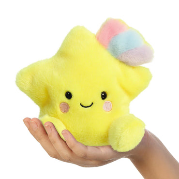Palm Pals Pisces Shooting Star 5" Plush Soft Toy