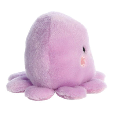 Palm Pals Oliver Octopus 5" Plush Soft Toy