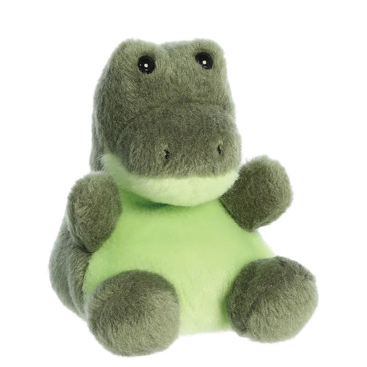 Palm Pals Scales Alligator 5" Plush Soft Toy