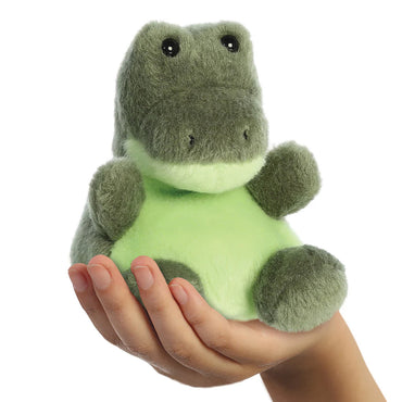Palm Pals Scales Alligator 5" Plush Soft Toy