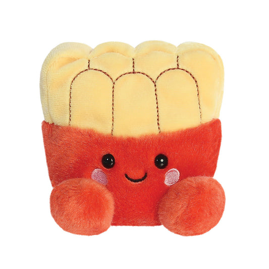 Palm Pals Frenchy Fries 5" Plush Soft Toy