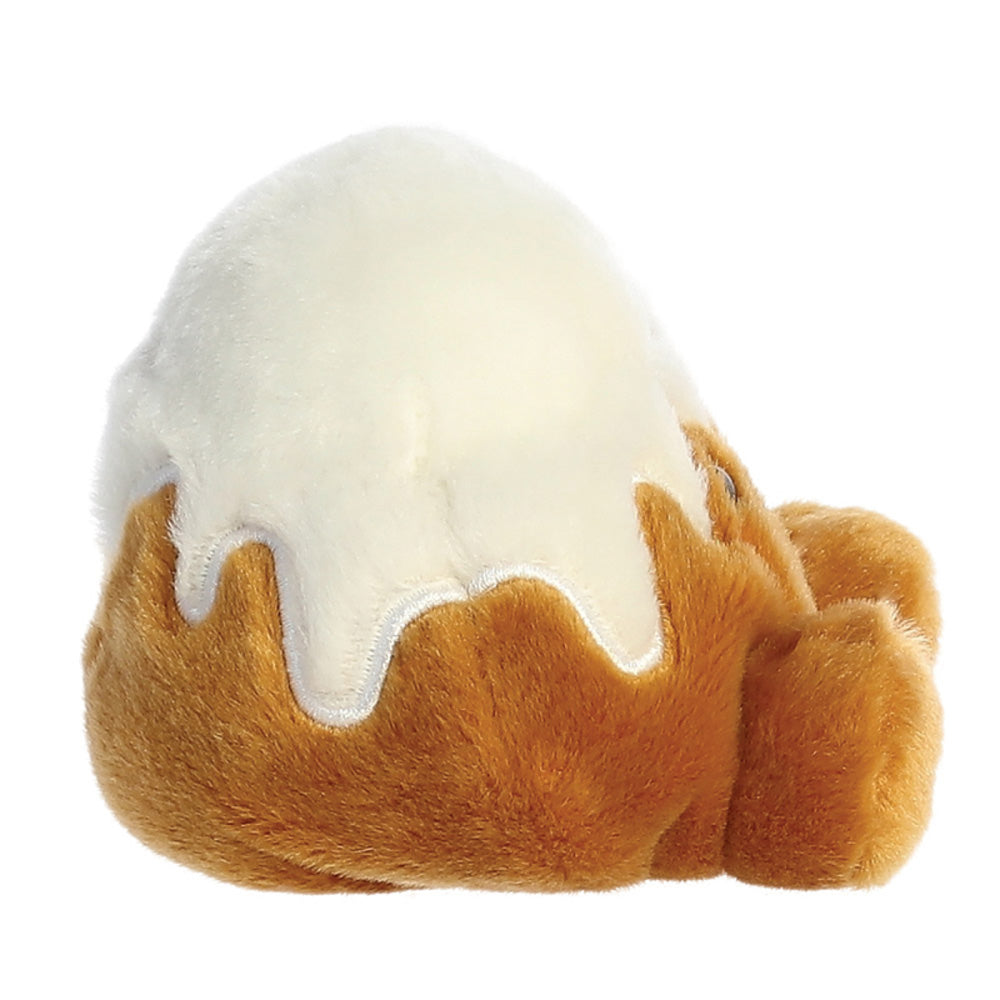 Palm Pals Sugary Cinnamon Roll 5" Plush Soft Toy