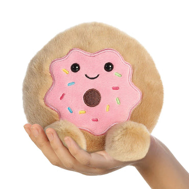 Palm Pals Claire Donut 5" Plush Soft Toy