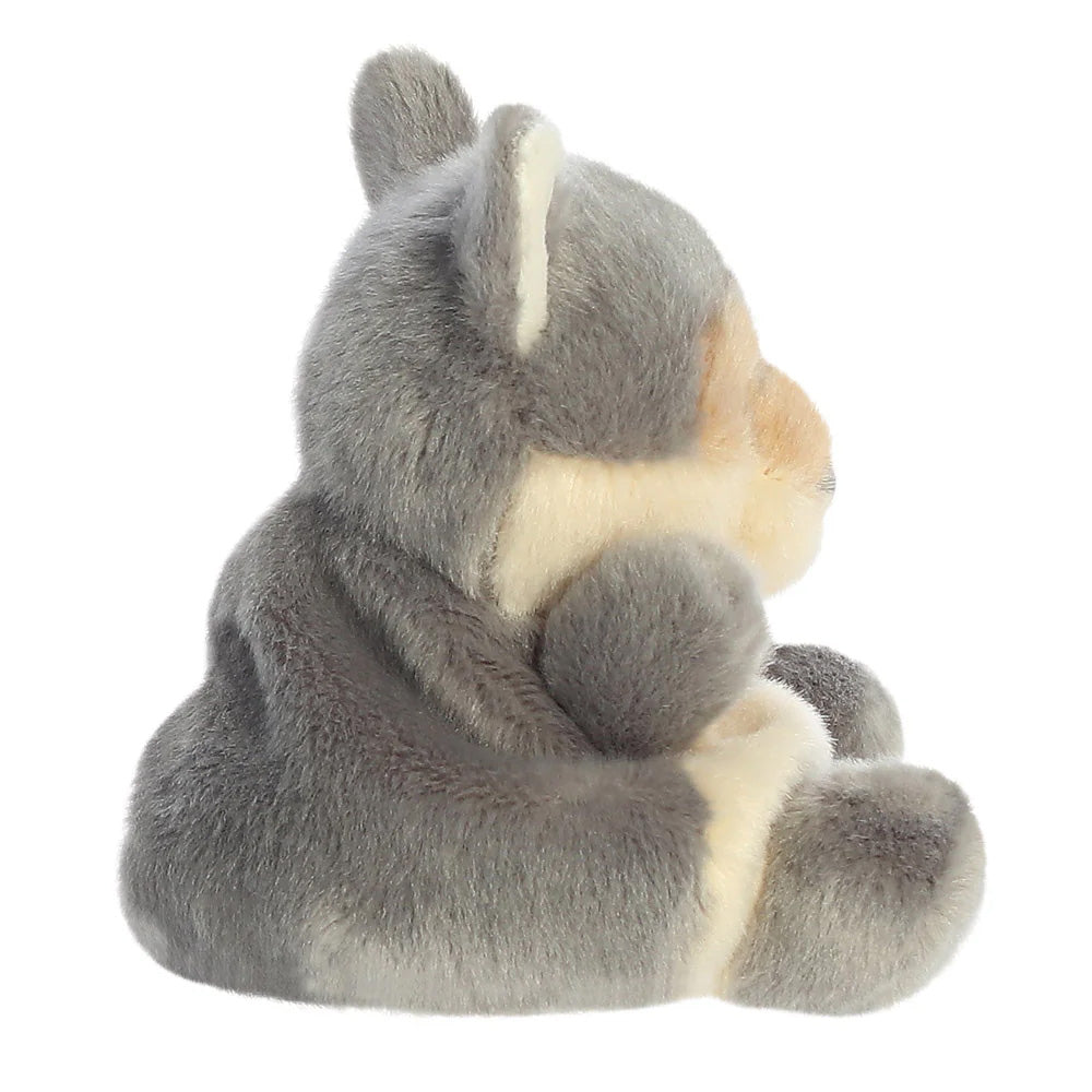 Palm Pals Lucian Wolf 5" Plush Soft Toy