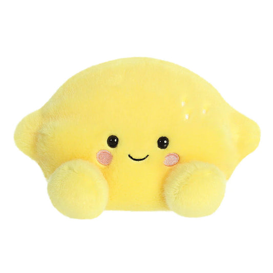Palm Pals Yuzu Lemon 5" Plush Soft Toy