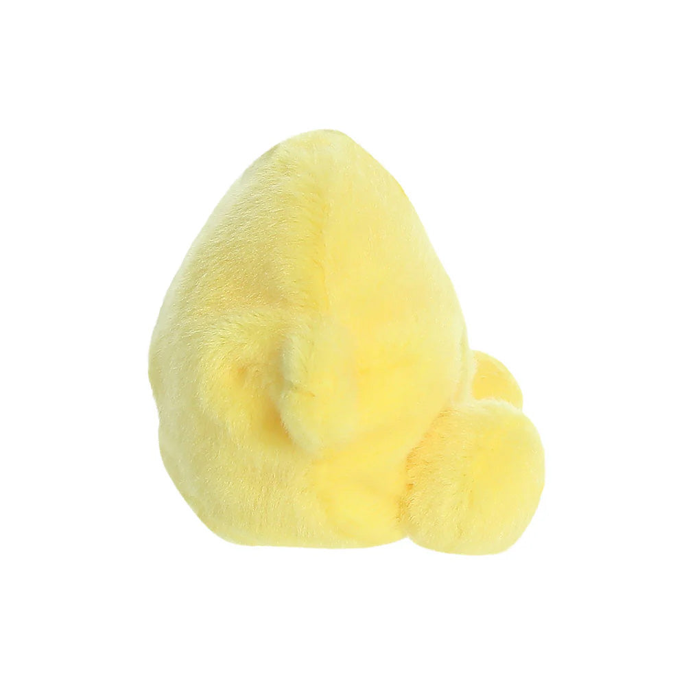 Palm Pals Yuzu Lemon 5" Plush Soft Toy