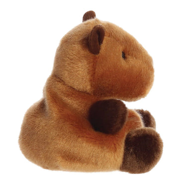 Palm Pals Sid Capybara 5" Plush Soft Toy