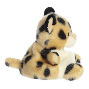 Palm Pals Chutney Cheetah 5" Plush Soft Toy