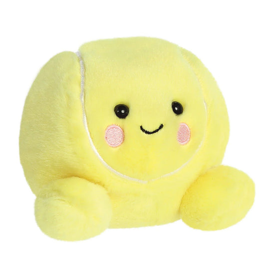 Palm Pals Tennis Ace 5" Plush Soft Toy