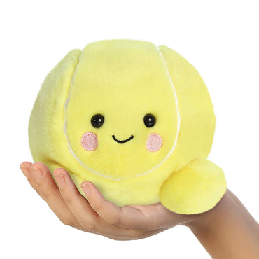 Palm Pals Tennis Ace 5" Plush Soft Toy