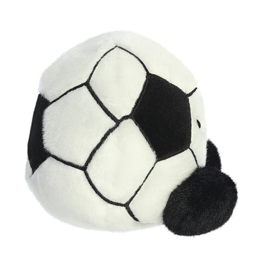 Palm Pals Striker Football 5" Plush Soft Toy