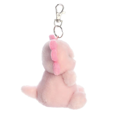 Palm Pals Ax Axolotl 4" Clip-On Plush