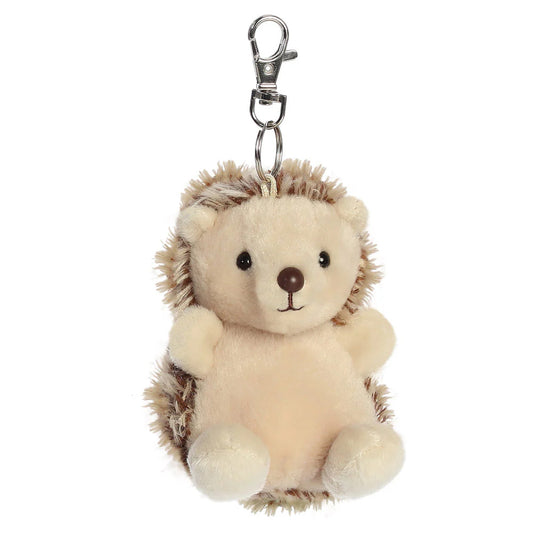 Palm Pals Hedgie Hedgehog 4" Clip-On Plush
