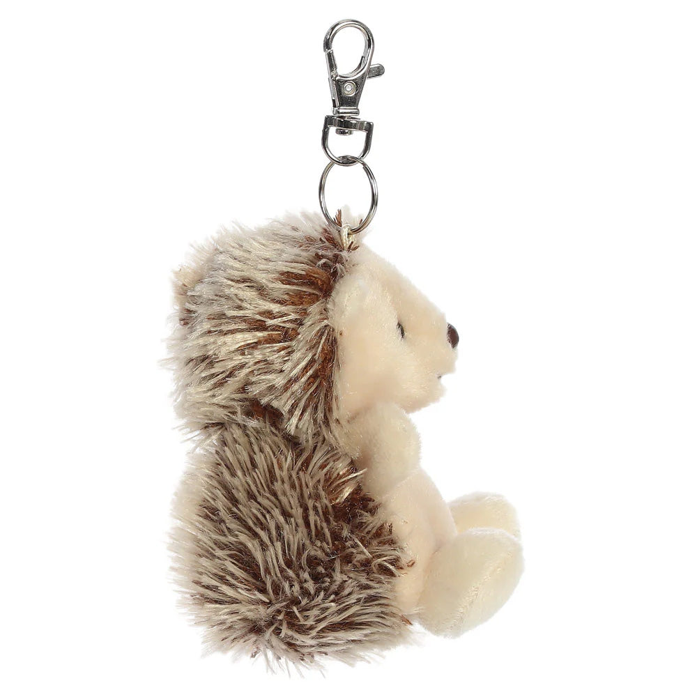 Palm Pals Hedgie Hedgehog 4" Clip-On Plush