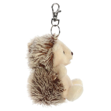 Palm Pals Hedgie Hedgehog 4" Clip-On Plush