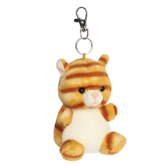 Palm Pals Meow Kitty 4" Clip-On Plush
