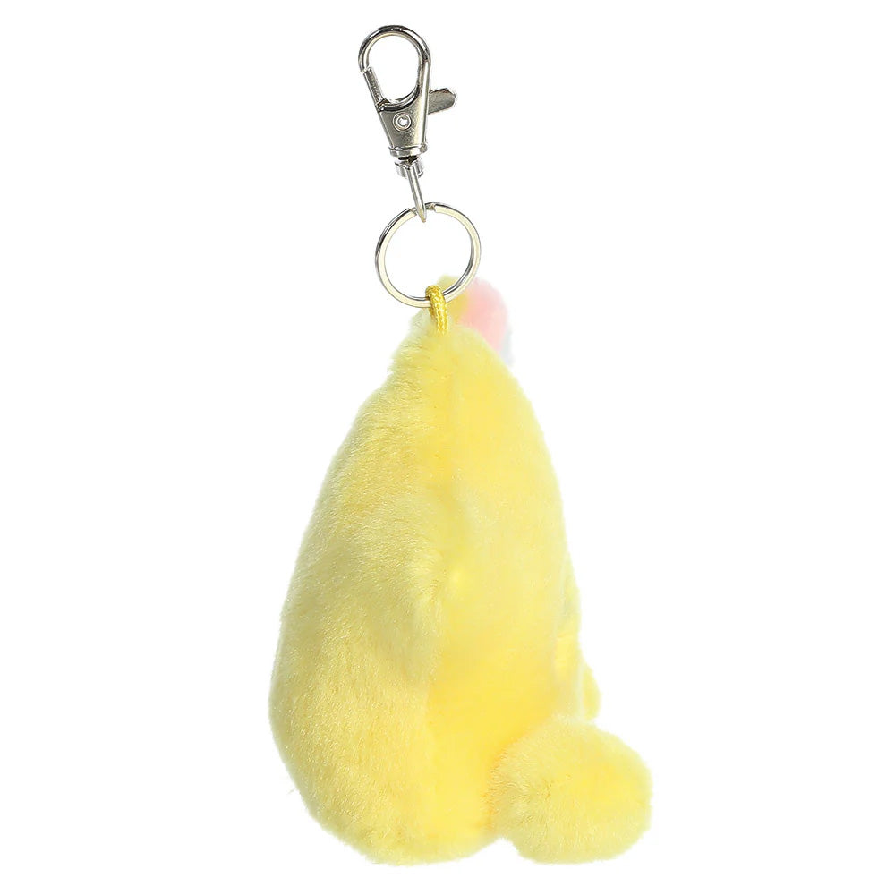 Palm Pals Pisces Shooting Star 4" Clip-On Plush