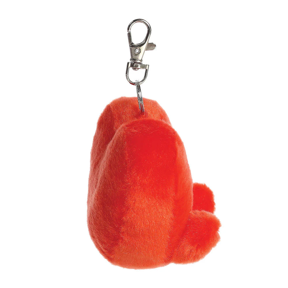 Palm Pals Amore Heart 4" Clip-On Plush